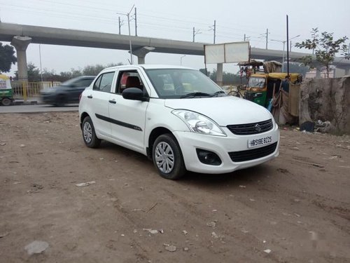 Used 2014 Maruti Suzuki Swift Dzire MT for sale in Faridabad - Haryana