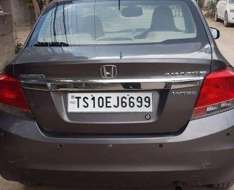 Used 2016 Honda Amaze MT for sale in Hyderabad