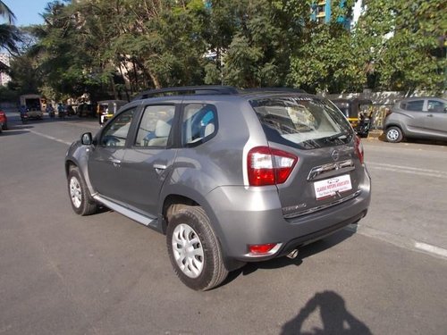 Used Nissan Terrano XL MT car at low price in Mumbai