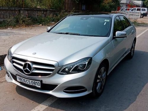 Mercedes-Benz E-Class 2009-2013 E 200 CGI Avantgarde MT in New Delhi