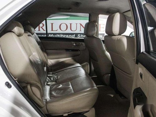 Toyota Fortuner 2014 AT for sale in Hyderabad