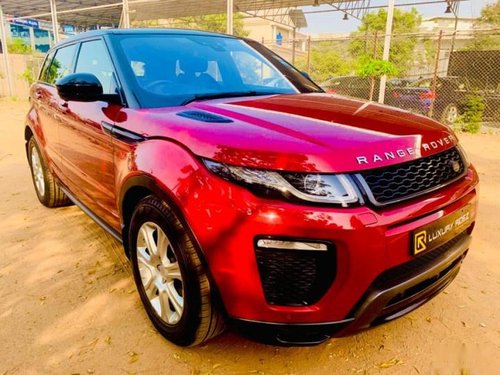 Land Rover Range Rover Evoque HSE Dynamic AT 2016 in Hyderabad