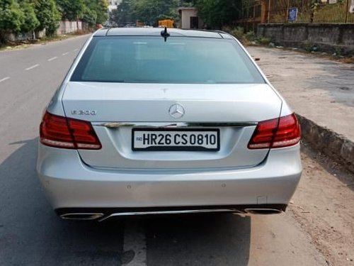 Mercedes-Benz E-Class 2009-2013 E 200 CGI Avantgarde MT in New Delhi