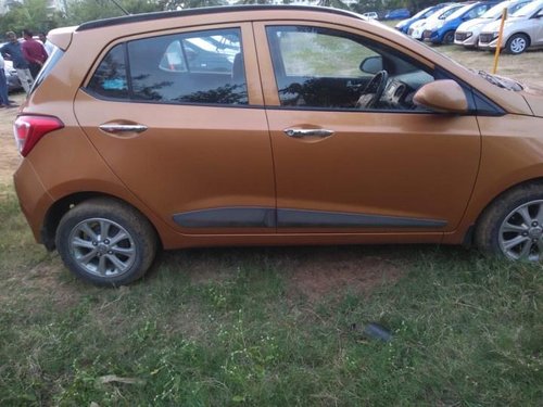 Used Hyundai i10 Version Asta AT car at low price in Chennai