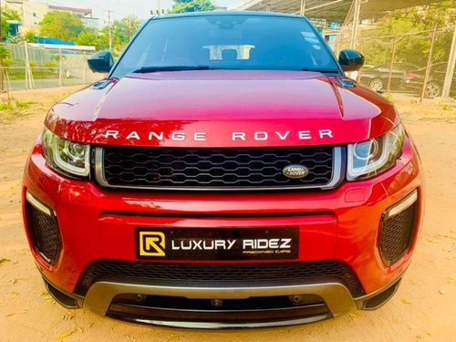 Land Rover Range Rover Evoque HSE Dynamic AT 2016 in Hyderabad