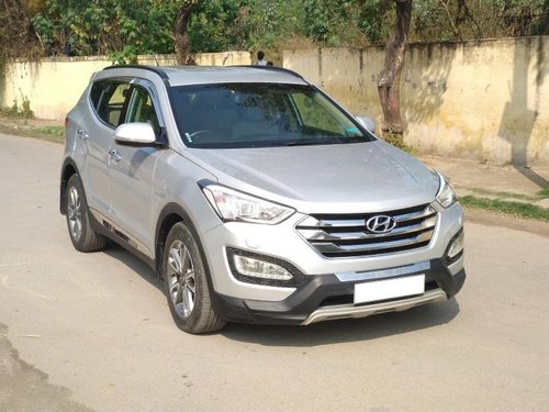 2014 Hyundai Santa Fe 4WD AT for sale at low price in New Delhi