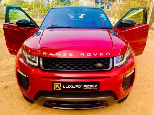 Land Rover Range Rover Evoque HSE Dynamic AT 2016 in Hyderabad