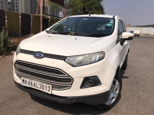 Used 2015 Ford EcoSport 1.5 DV5 MT Trend for sale in Thane