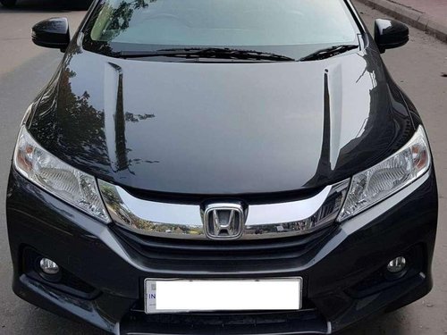 Used 2015 Honda City AT car at low price in Kolkata