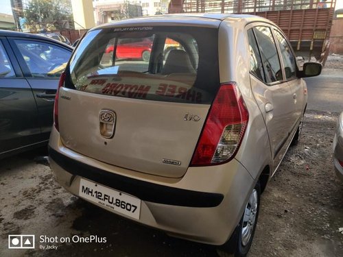 Used Hyundai i10 Version Magna AT car at low price in Pune