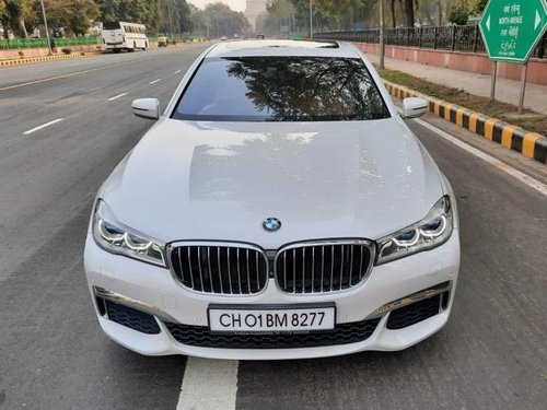 BMW 7 Series 730Ld M Sport 2017 MT for sale in New Delhi