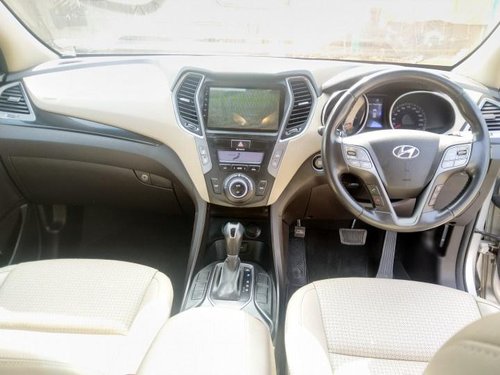 2014 Hyundai Santa Fe 4WD AT for sale at low price in New Delhi