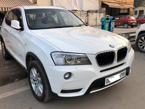 2011 BMW X3 xDrive20d AT for sale at low price in New Delhi