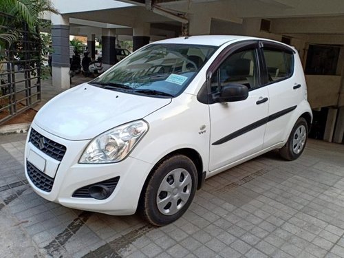 2015 Maruti Suzuki Ritz AT for sale in Hyderabad