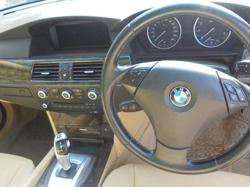 Used BMW 5 Series AT 2003-2012 car at low price in Jaipur - Rajasthan