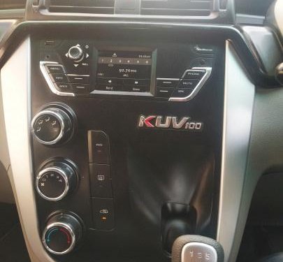 Used 2017 Mahindra KUV100 NXT MT for sale in New Delhi