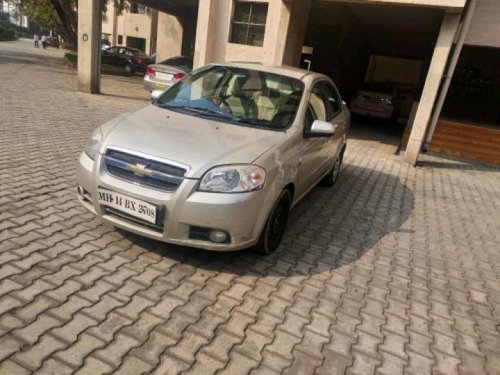 Used Chevrolet Aveo 1.6 LT with ABS 2009 in Pune