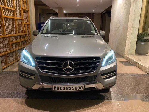 Used Mercedes Benz CLA AT car at low price in Mumbai