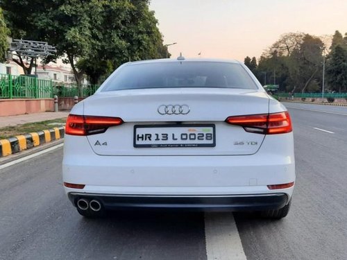 Used 2017 Audi A4 Version 35 TDI Technology AT for sale in New Delhi