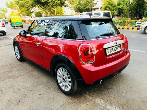 Used Mini Cooper D AT car at low price in Ahmedabad