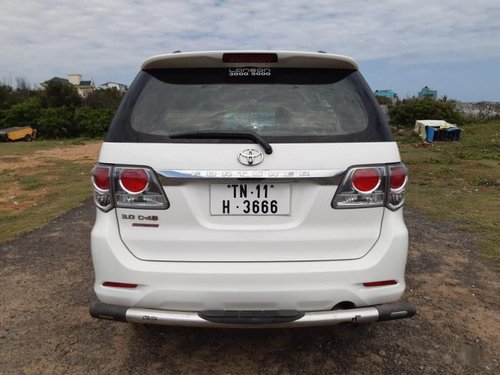 Toyota Fortuner 2011-2016 4x2 AT for sale in Chennai