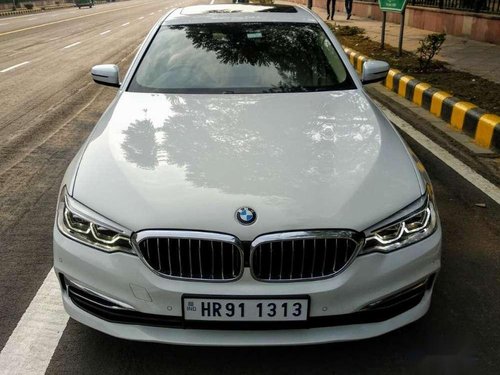 BMW 5 Series 520d Luxury Line, 2017, Diesel AT for sale in Karnal