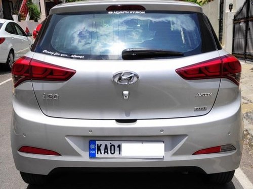 Hyundai Elite i20 1.2 Spotz MT 2019 in Bangalore