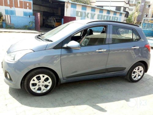 Used Hyundai i10 Sportz 1.2 2014 MT for sale in Chennai