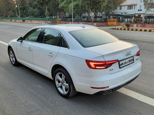 Used 2017 Audi A4 Version 35 TDI Technology AT for sale in New Delhi