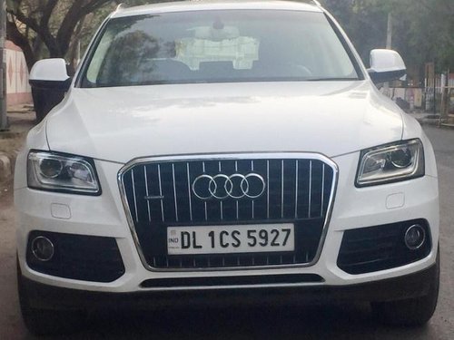 Used 2014 Audi Q5 2.0 TDI AT for sale in New Delhi