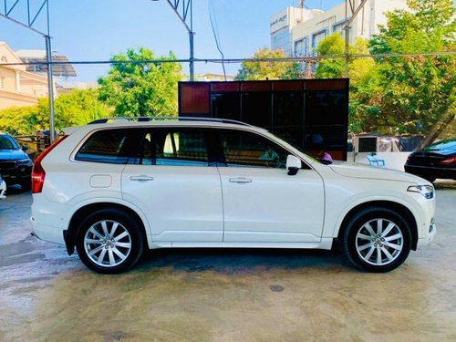 Used Volvo XC90 D5 Momentum AT 2016 in Hyderabad