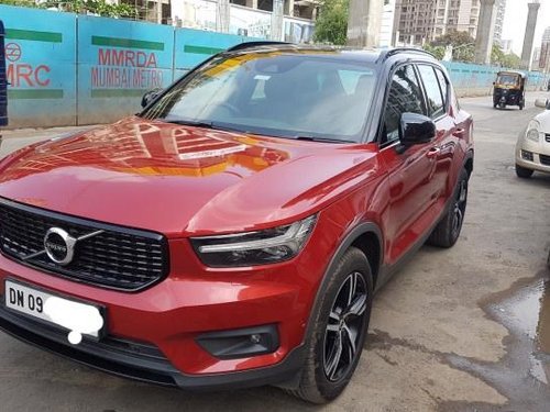 2018 Volvo XC40 AT for sale in Mumbai