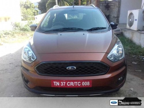 Ford Freestyle Titanium Diesel MT 2018 in Coimbatore