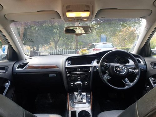 2013 Audi A4 2.0 TDI 177 Bhp Premium Plus AT for sale at low price in New Delhi