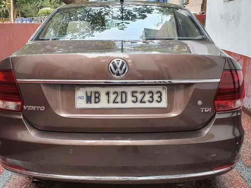 Used 2016 Volkswagen Vento MT for sale in Kolkata
