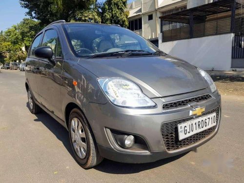 Used Chevrolet Spark Version 1.0 MT car at low price in Ahmedabad