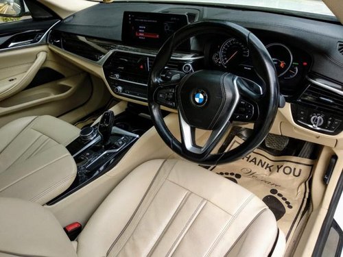 BMW 5 Series 520d Luxury Line AT in New Delhi