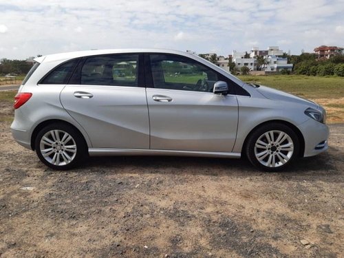 Used 2013 Mercedes Benz B Class B180 AT for sale in Chennai