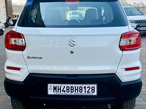 2019 Maruti Suzuki S-Presso AT for sale in Thane
