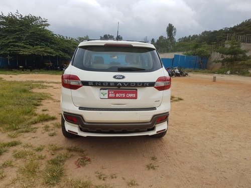 Ford Endeavour 2.2 Trend AT 4X2 2017 in Bangalore