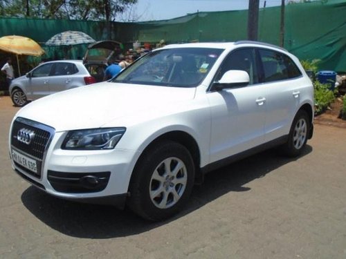 2010 Audi Q5 AT 2008-2012 for sale at low price in Mumbai