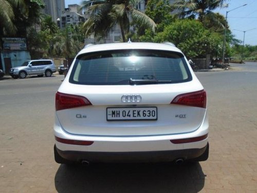 2010 Audi Q5 AT 2008-2012 for sale at low price in Mumbai