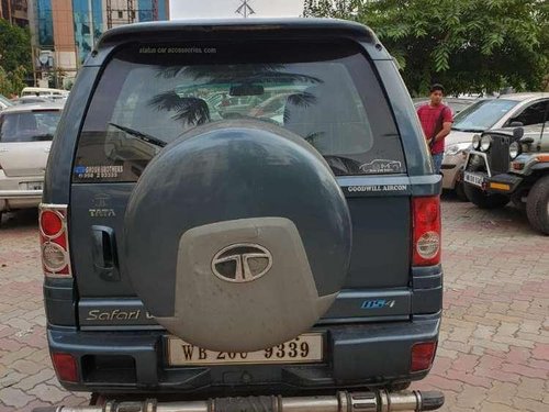 Tata Safari 4x2 VX DiCOR 2.2 VTT, 2010, Diesel MT in Kolkata