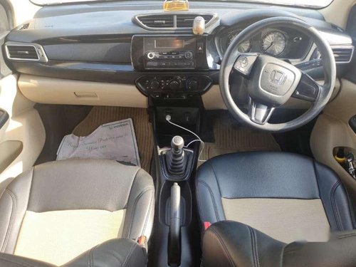 Used 2018 Honda Amaze MT car at low price in Hyderabad