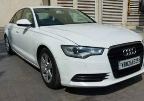 Audi A6 2015-2019 35 TDI AT for sale in Kolkata