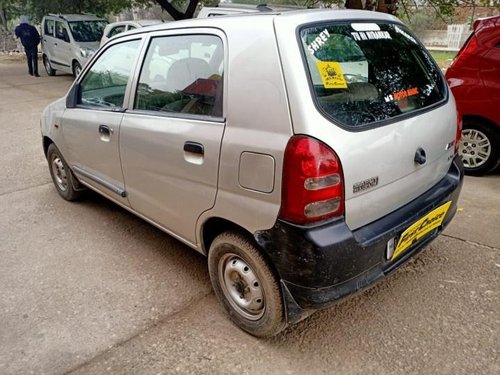 Used 2009 Maruti Suzuki Alto MT for sale in Faridabad - Haryana