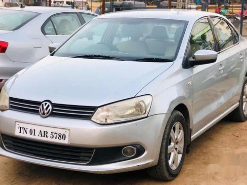 Volkswagen Vento Highline Diesel, 2012, Diesel MT for sale in Chennai