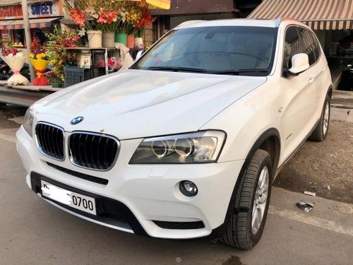 2011 BMW X3 xDrive20d AT for sale at low price in New Delhi