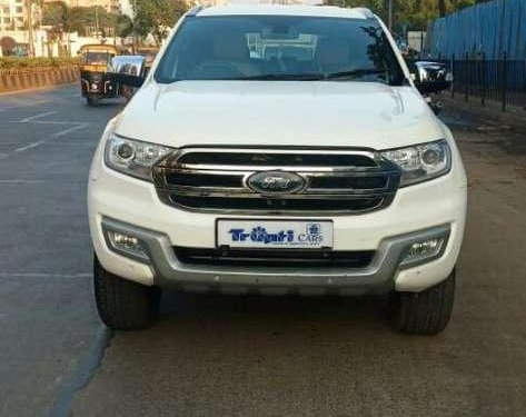 Used 2016 Ford Endeavour AT for sale in Mumbai