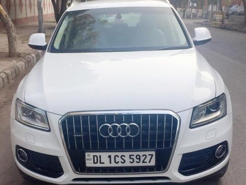 Used 2014 Audi Q5 2.0 TDI AT for sale in New Delhi